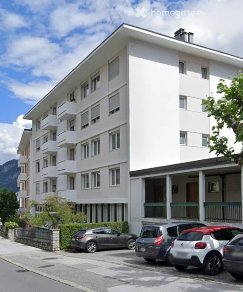 Sion / A louer chambre à étudiant ou apprenti