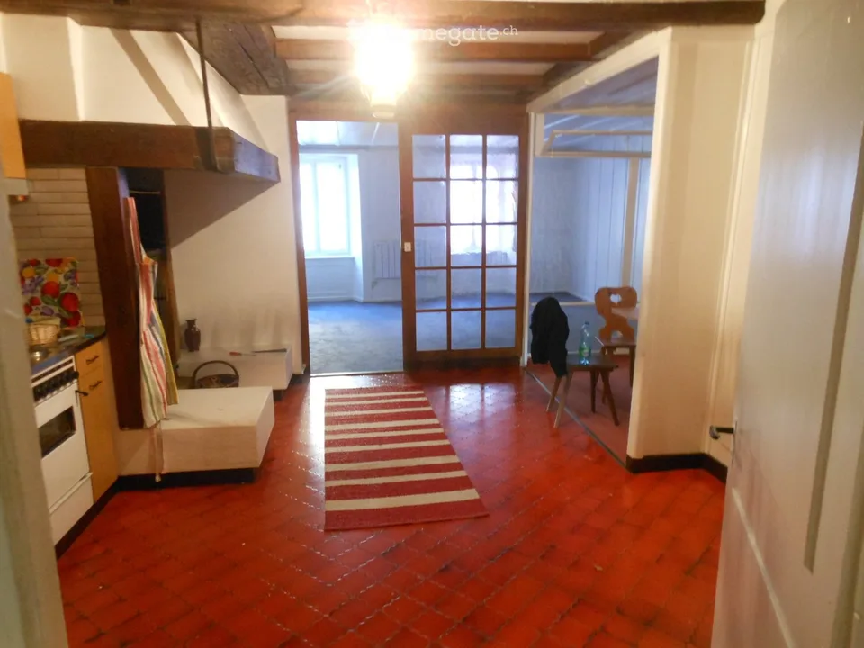 sympathique  appartement a louer a Cormondrèche