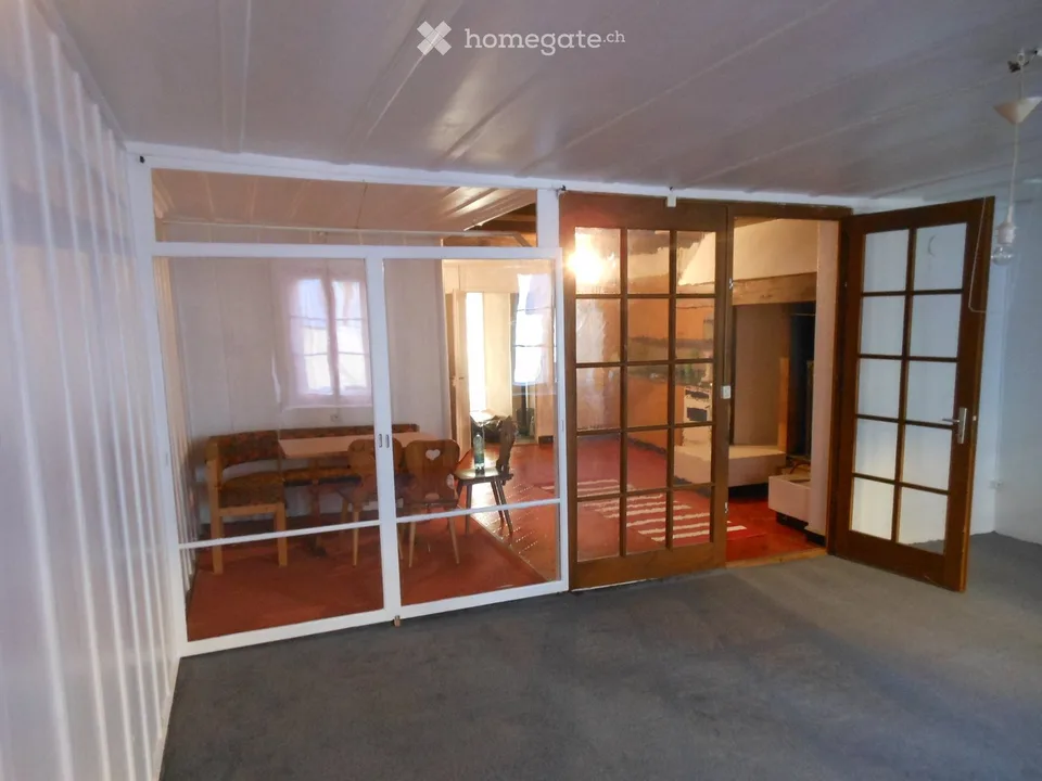 sympathique  appartement a louer a Cormondrèche