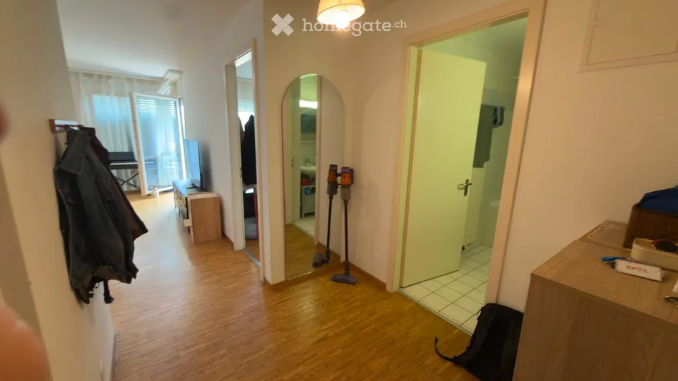 Appartement zur Untervermietung ab 1. September