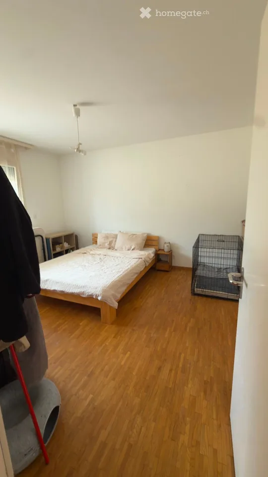 Appartement zur Untervermietung ab 1. September