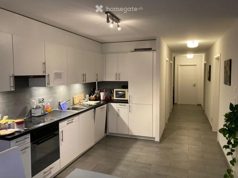 Room available in Chavannes-près-Renens from 01.09.2026