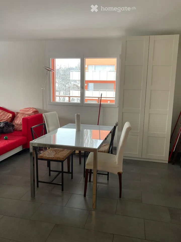 Room available in Chavannes-près-Renens from 01.09.2026