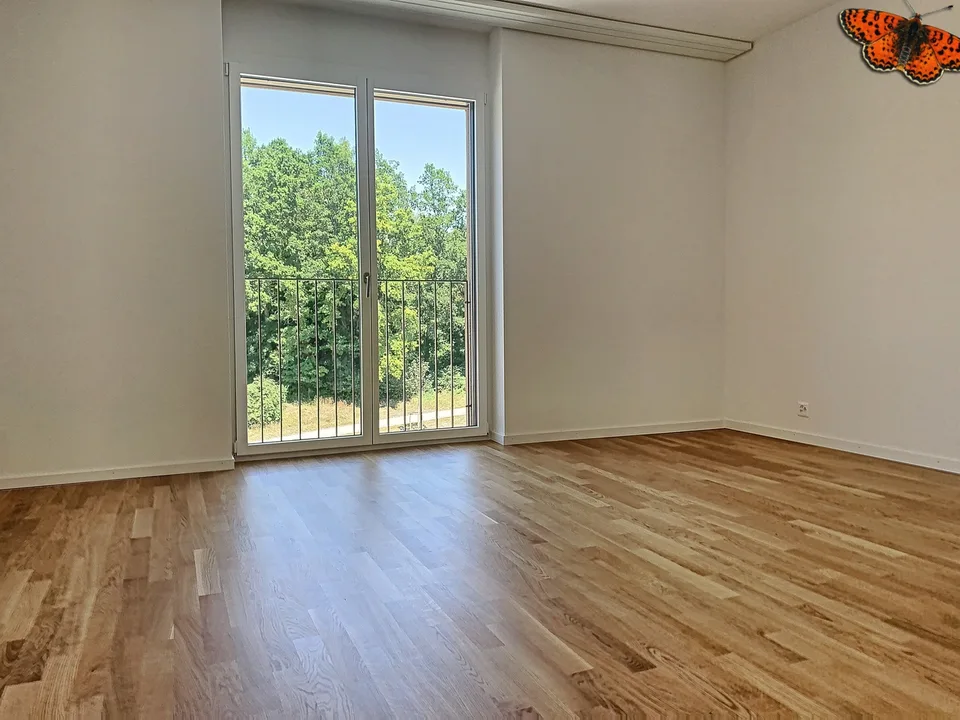 2½ ZIMMER - ATTIKAWOHNUNG