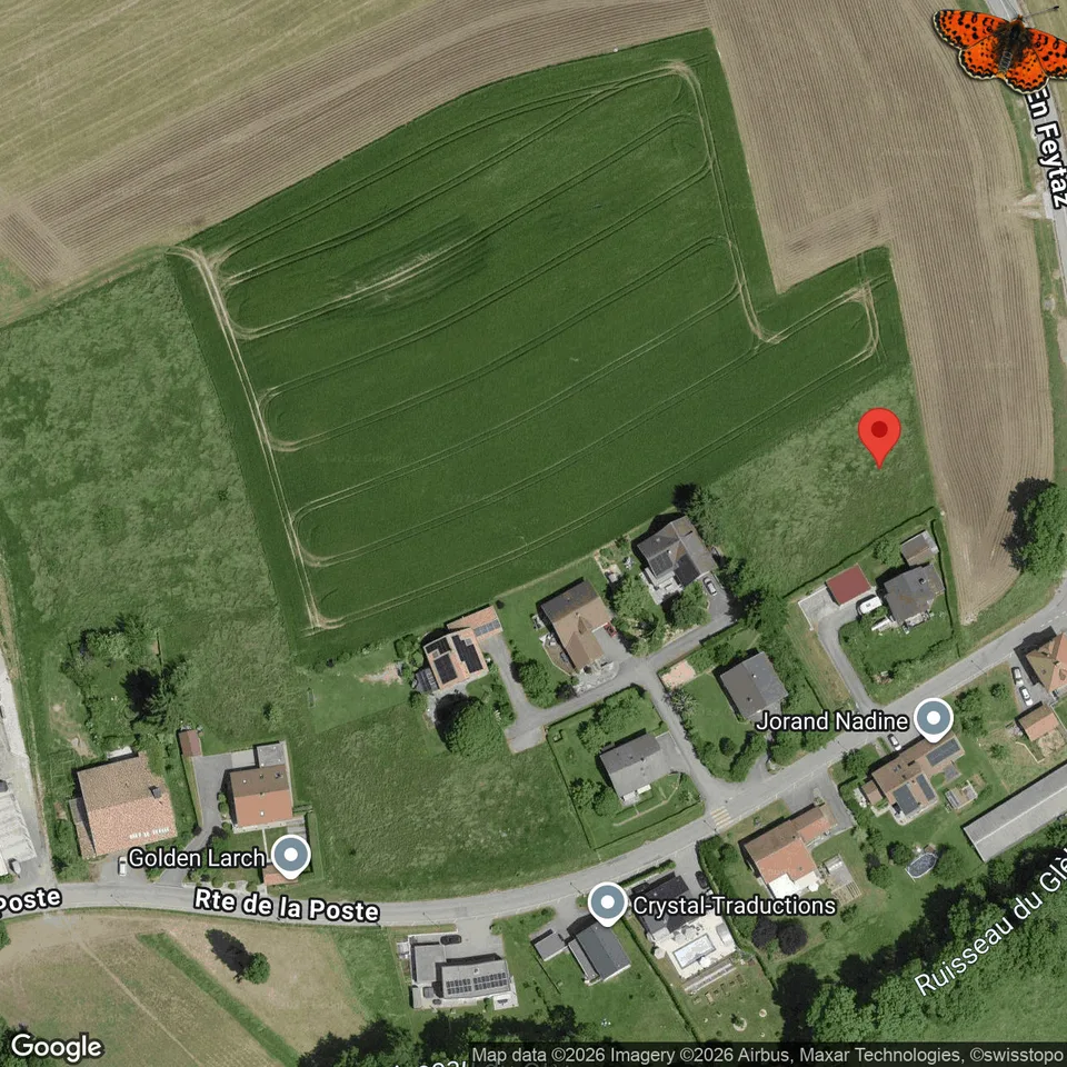 Der Geist einer Villa, die Vorteile einer Wohnung!