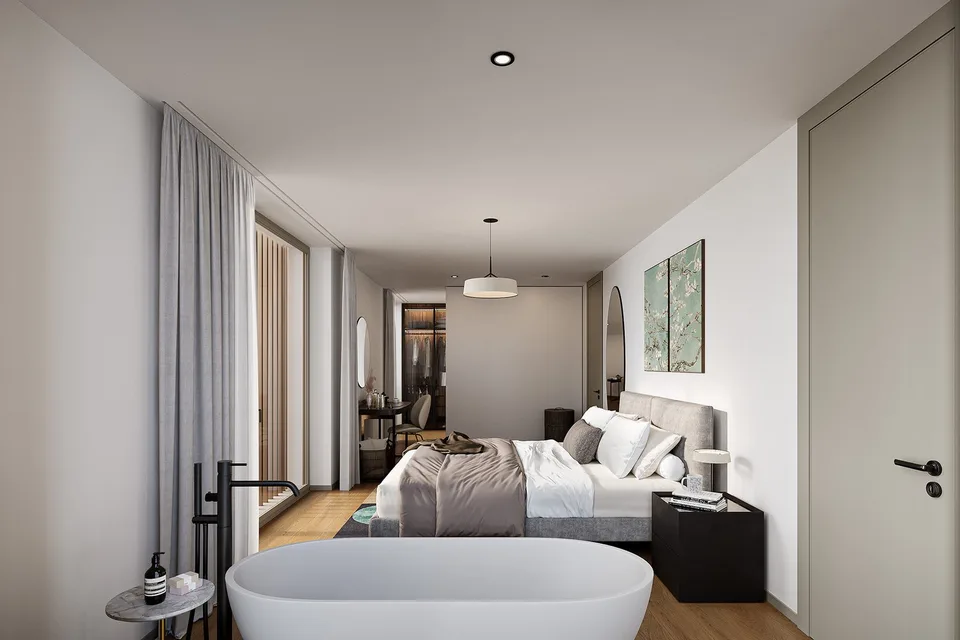 THE MOSS - Casa nel cuore di Kilchberg