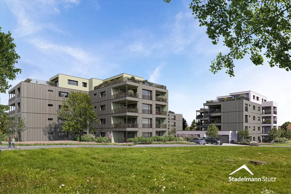 Triangel Fahrwangen - Wohnen zwischen See und Berg