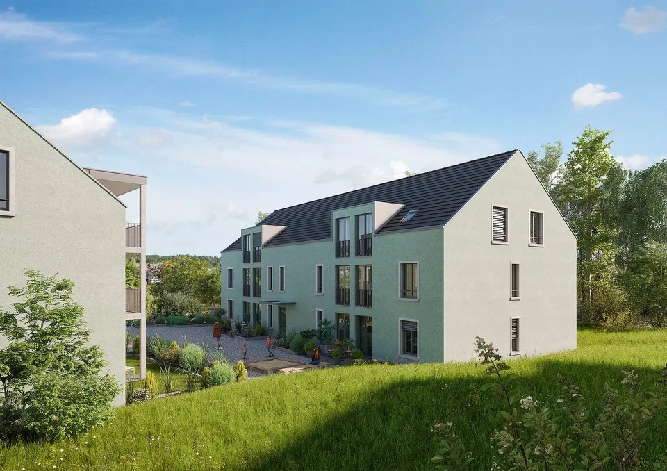 Dänkelbachweg 3 & 5 - Your Residential Ensemble in Lengnau