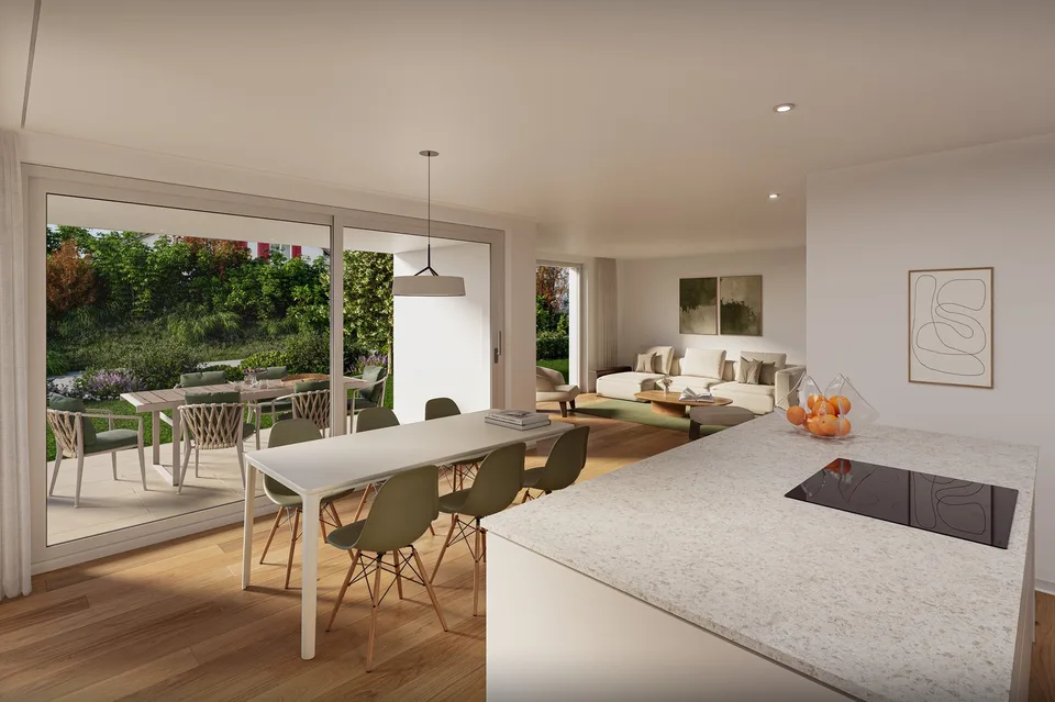 Stylish residential property in the heart of Windisch