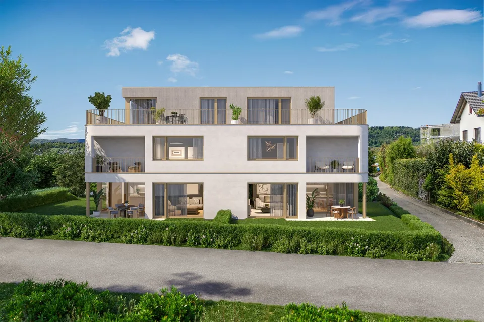 Stylish residential property in the heart of Windisch