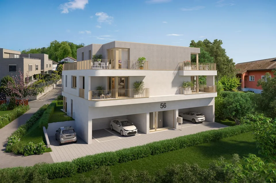 Stylish residential property in the heart of Windisch
