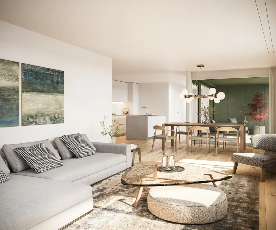 "Bänkliwiese" Oberrohrdorf - Vivere nel cuore del villaggio