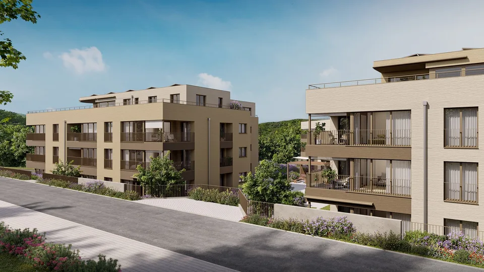 Wohnpark Längg - Wohnen neu gedacht