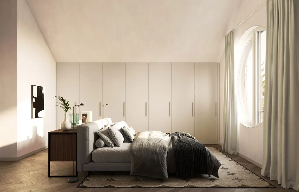 EQUINOX76 - Maisonetta appartamento in duplex in posizione privilegiata su una pendice