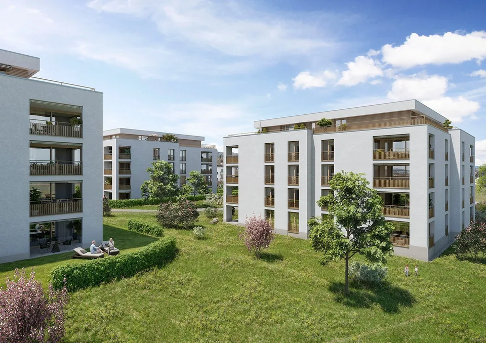Vivere con spazio - Eichgut a Birr