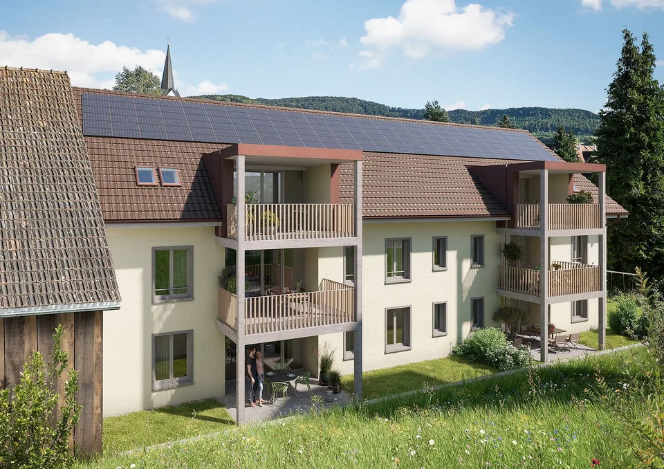 Landstrasse 43 - La tua residenza a Ehrendingen