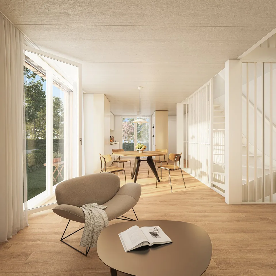 Living with style. Living with quality.