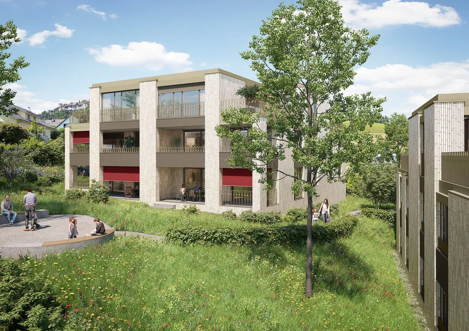 Ihr neues Zuhause in Dielsdorf - exklusive Attikawohnung
