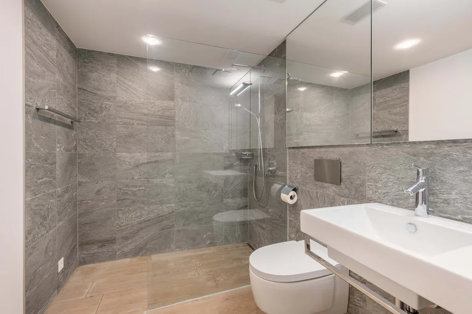 Bright and centrally located - in the heart of Zurich