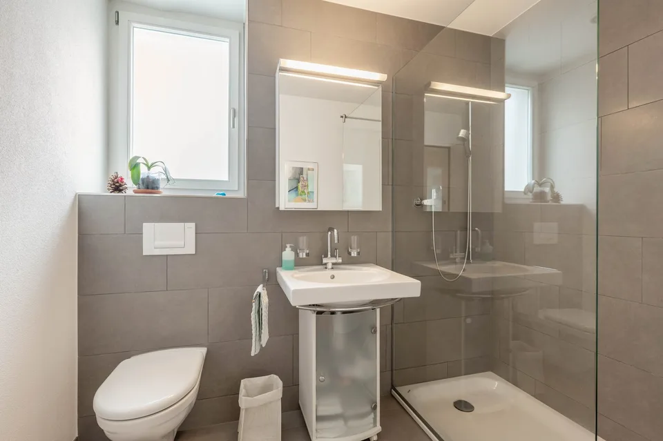 Appartement lumineux avec haute qualité de vie dans un emplacement central