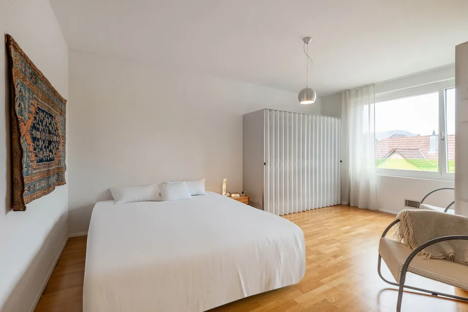 Appartement lumineux avec haute qualité de vie dans un emplacement central