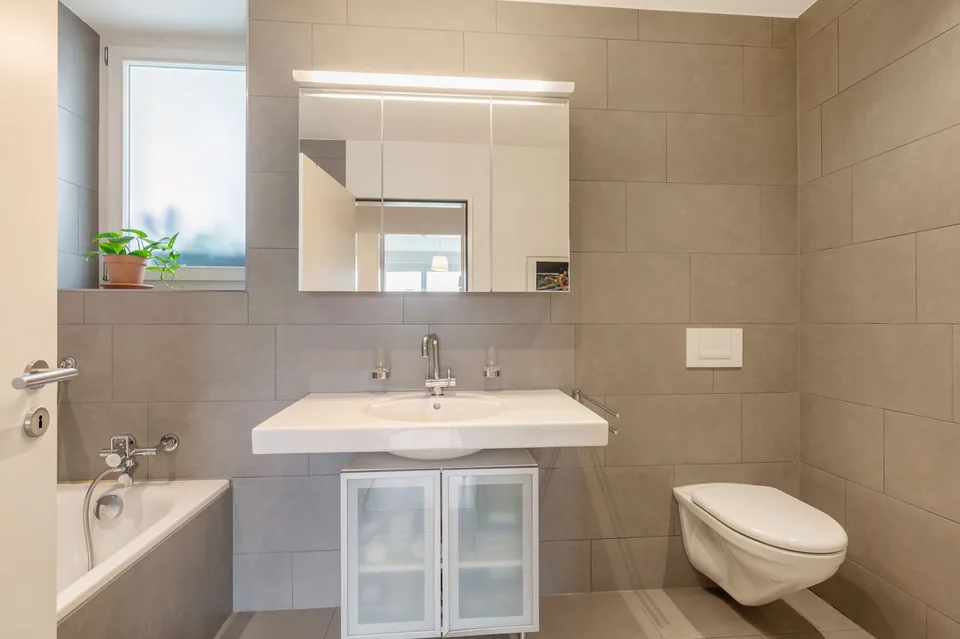 Appartement lumineux avec haute qualité de vie dans un emplacement central