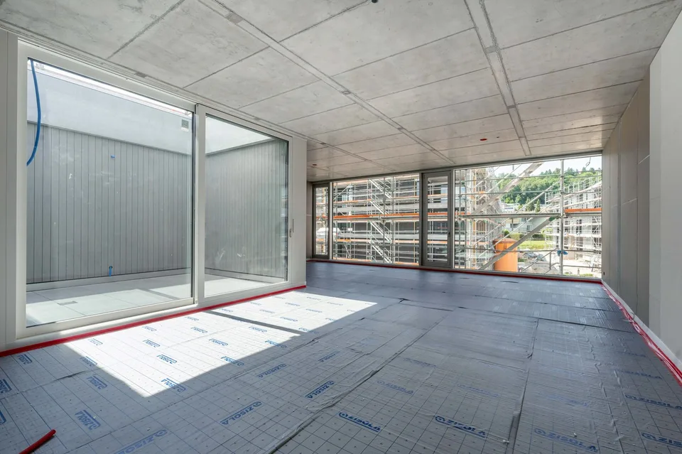 Frischer Wind für Ihr Business - Atelier / Büro / Praxis in Baden-D...