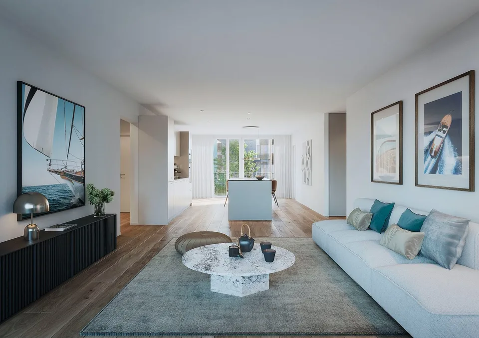 Comfortable living and nature in harmony - Müligasse Döttingen