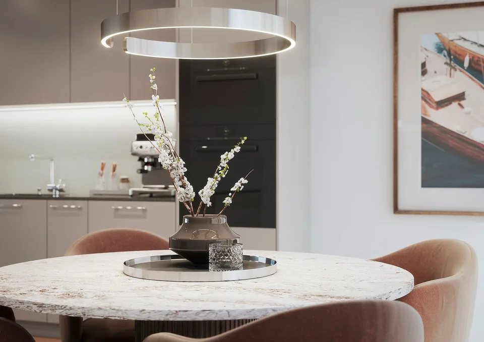 Comfortable living and nature in harmony - Müligasse Döttingen