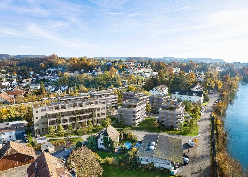 Müligasse Döttingen - Comfort e natura in armonia