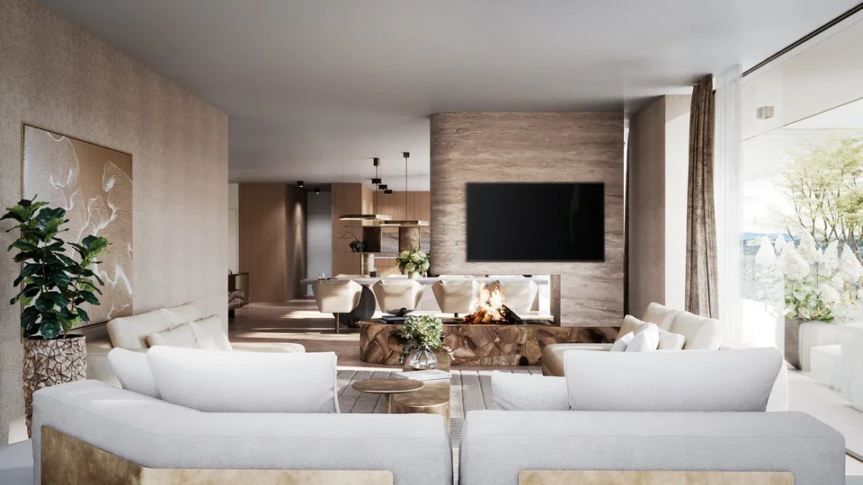 SOLEA - luxe pur jusqu'au moindre détail