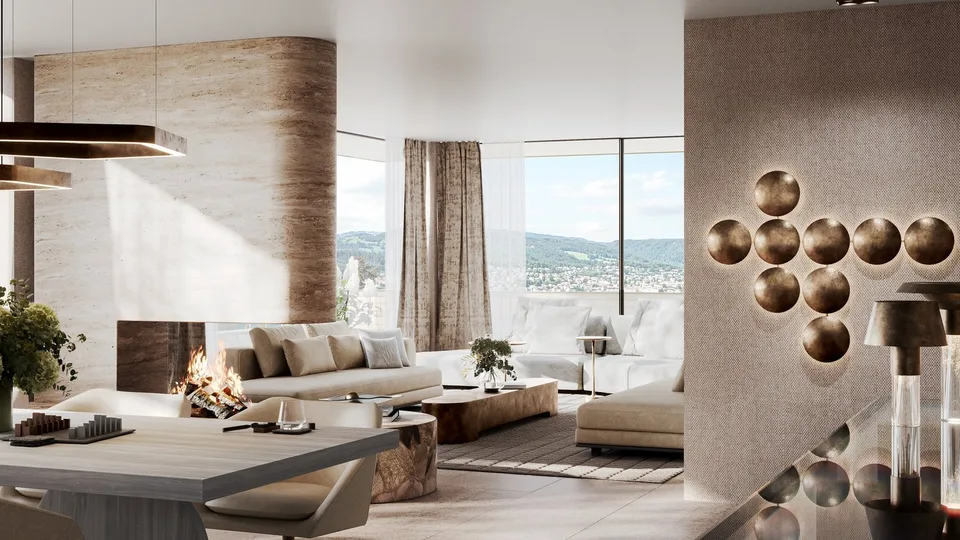 SOLEA - luxe pur jusqu'au moindre détail