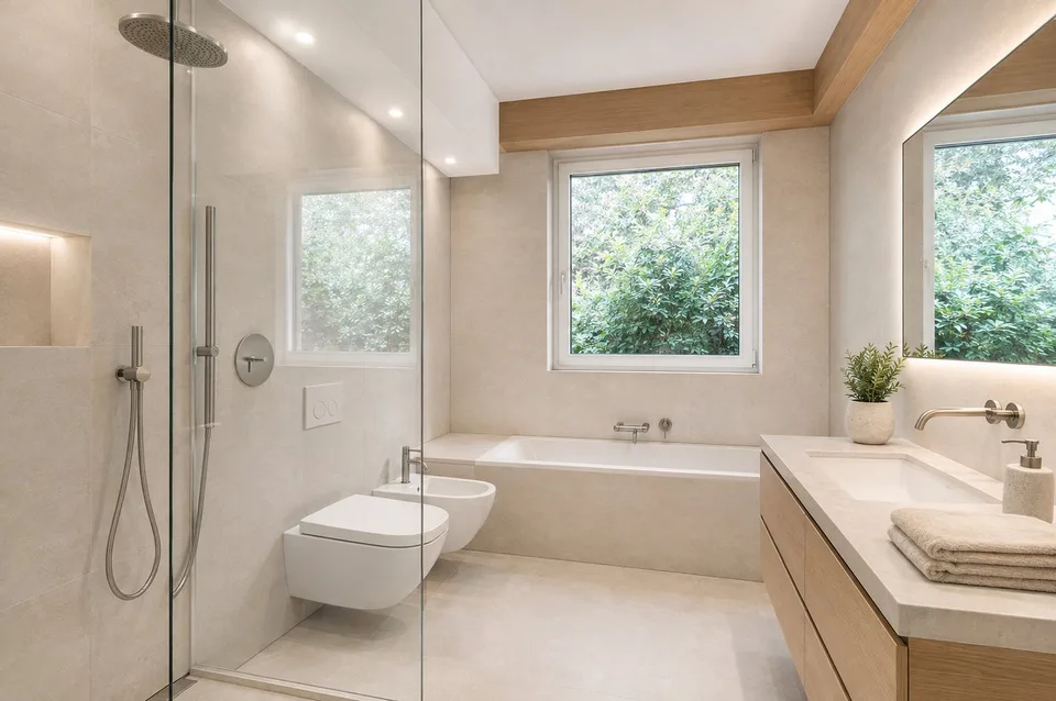 Privileged location with fantastic views and plenty of privacy