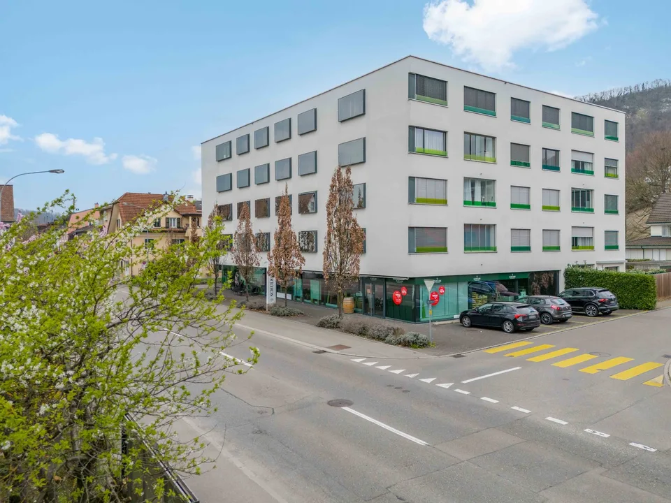 Appartement lumineux avec haute qualité de vie en centre-ville