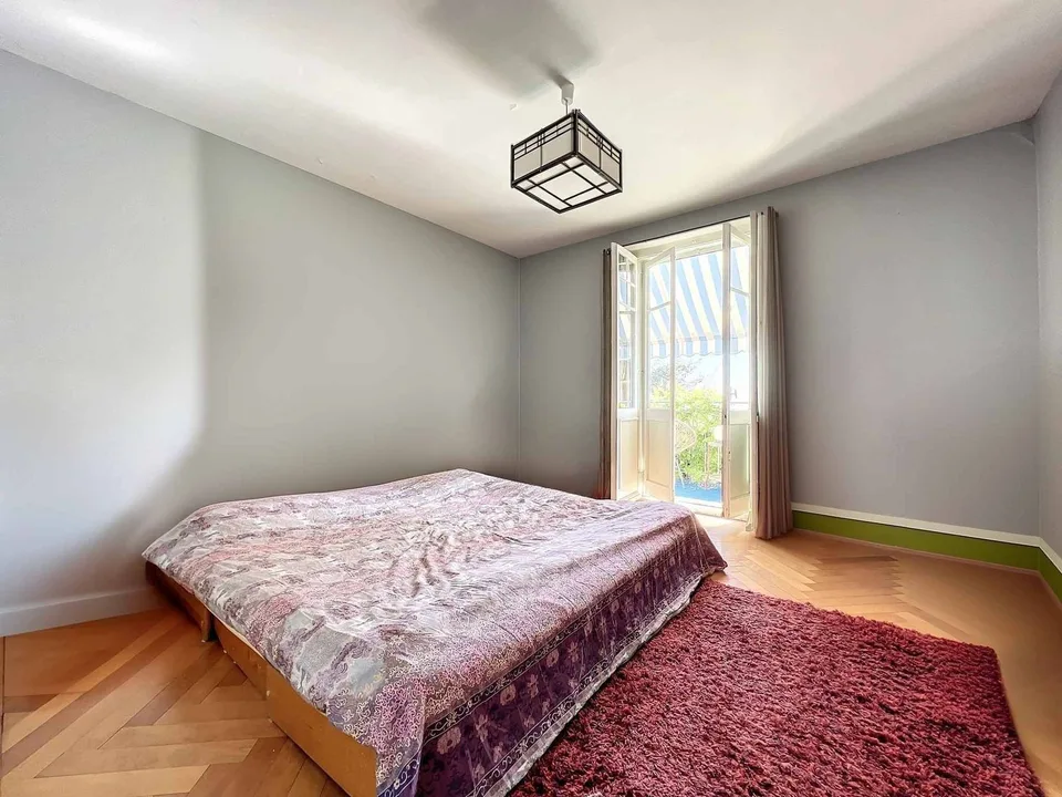 Zentrum von Lausanne - Einzelvilla mit 6.5 Zimmern