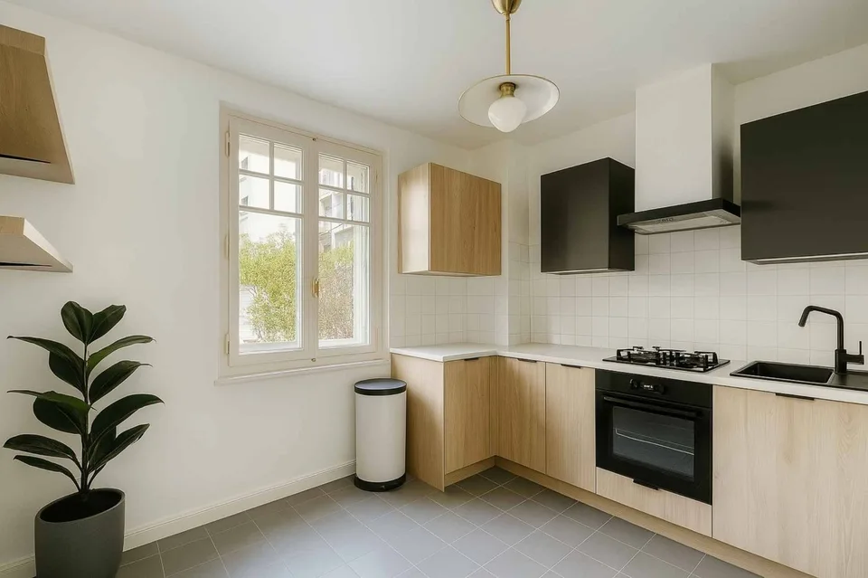 Zentrum von Lausanne - Einzelvilla mit 6.5 Zimmern