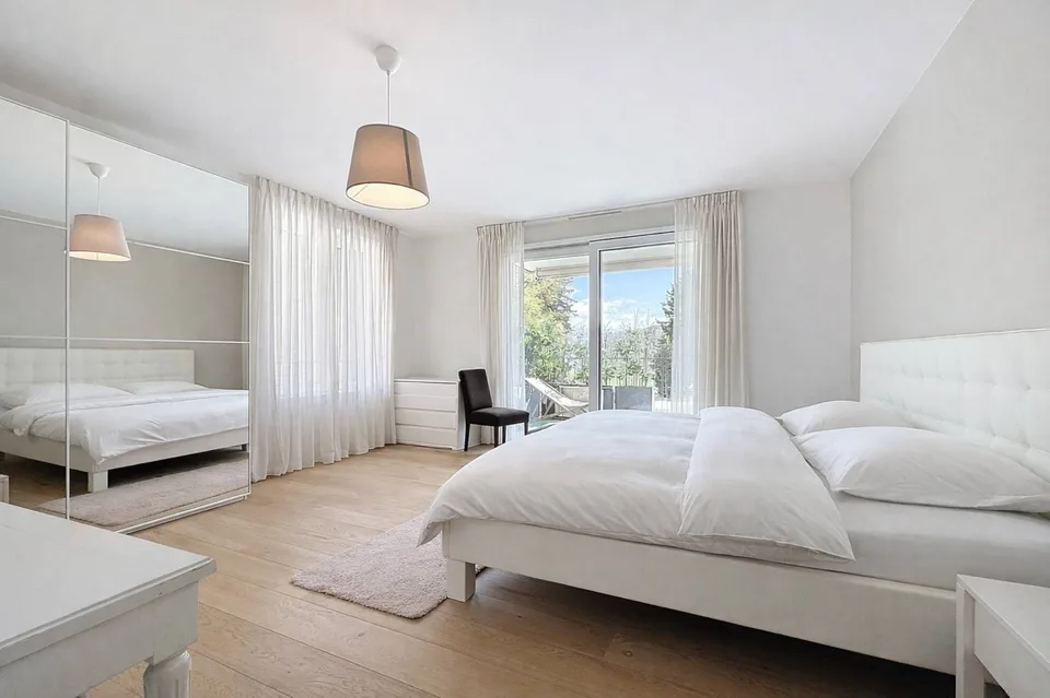 Im Herzen der Lavaux-Weinberge - 175 m2 Apartment mit hohem Standard
