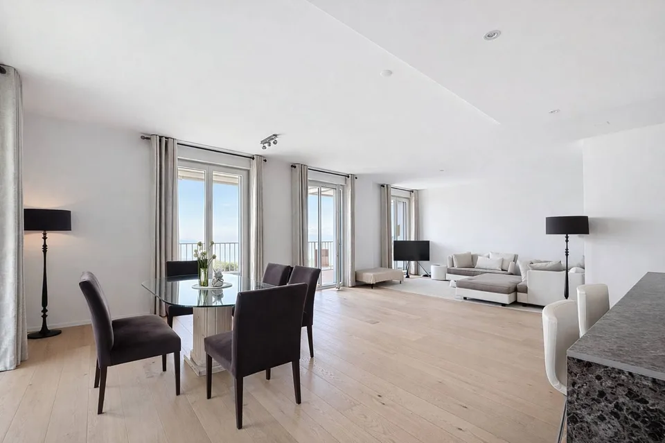 Im Herzen der Lavaux-Weinberge - 175 m2 Apartment mit hohem Standard
