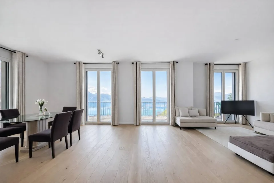 Au cur des vignobles du Lavaux - Appartement de standing de 175 m2