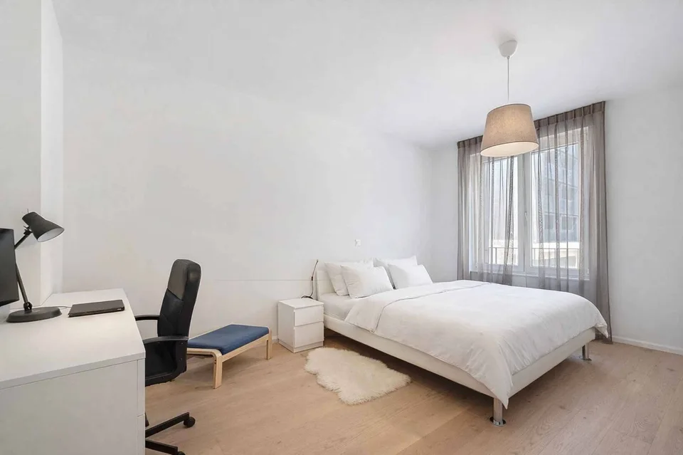 Im Herzen der Lavaux-Weinberge - 175 m2 Apartment mit hohem Standard