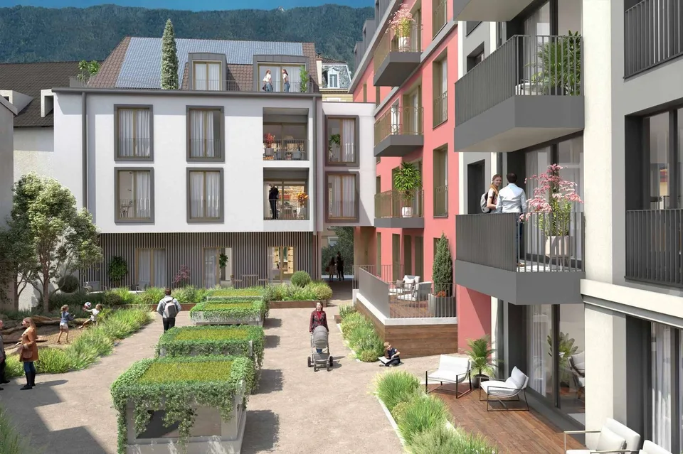 MOLTO GRANDE 3.5 LOCALI NUOVO 81 m2