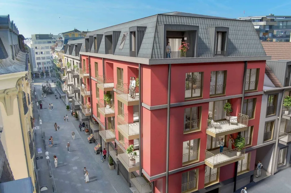 MOLTO GRANDE 3.5 LOCALI NUOVO 81 m2