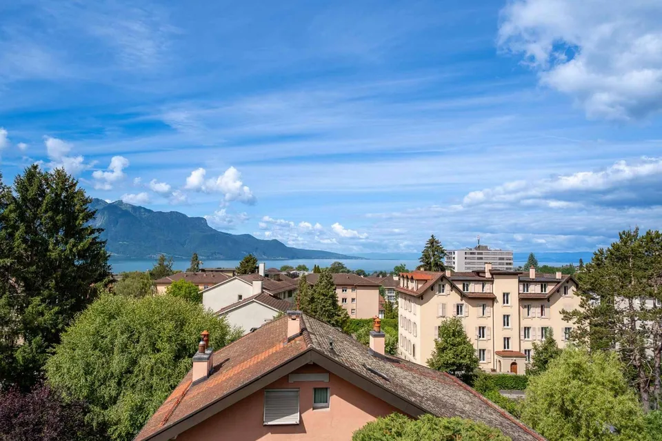 Top floor - 6 rooms with private elevator and large terrace