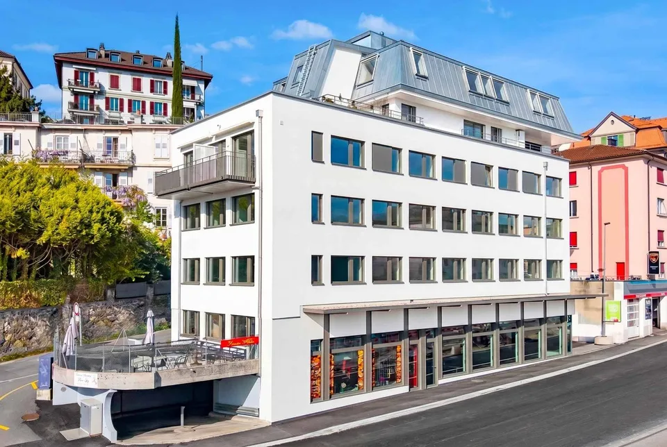 In affitto! 200m² di spazio amministrativo nel centro di Losanna!