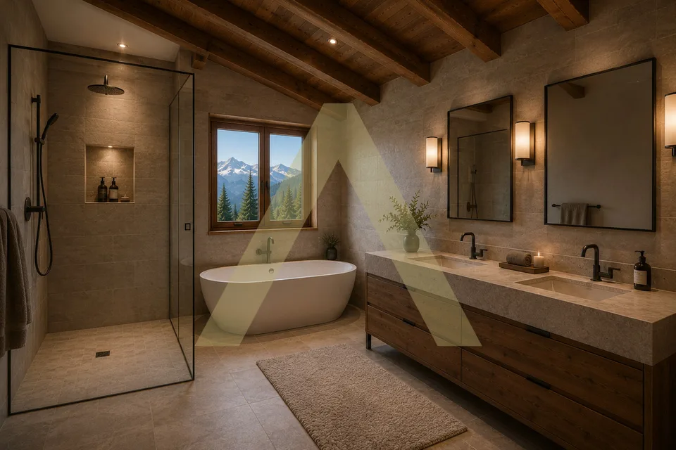 Une adresse rare à Crans-Montana