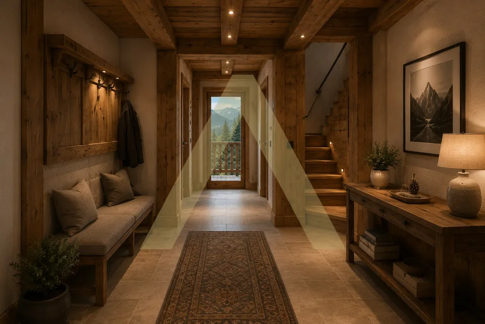Une adresse rare à Crans-Montana