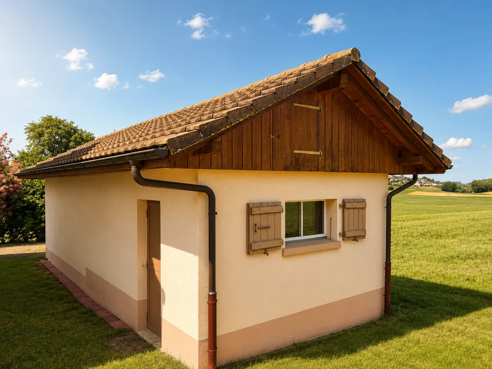 Charmanter Einzelhof mit 4.5 Zimmern und großem Grundstück sowie hohem Potenzial in Torny-le-Grand