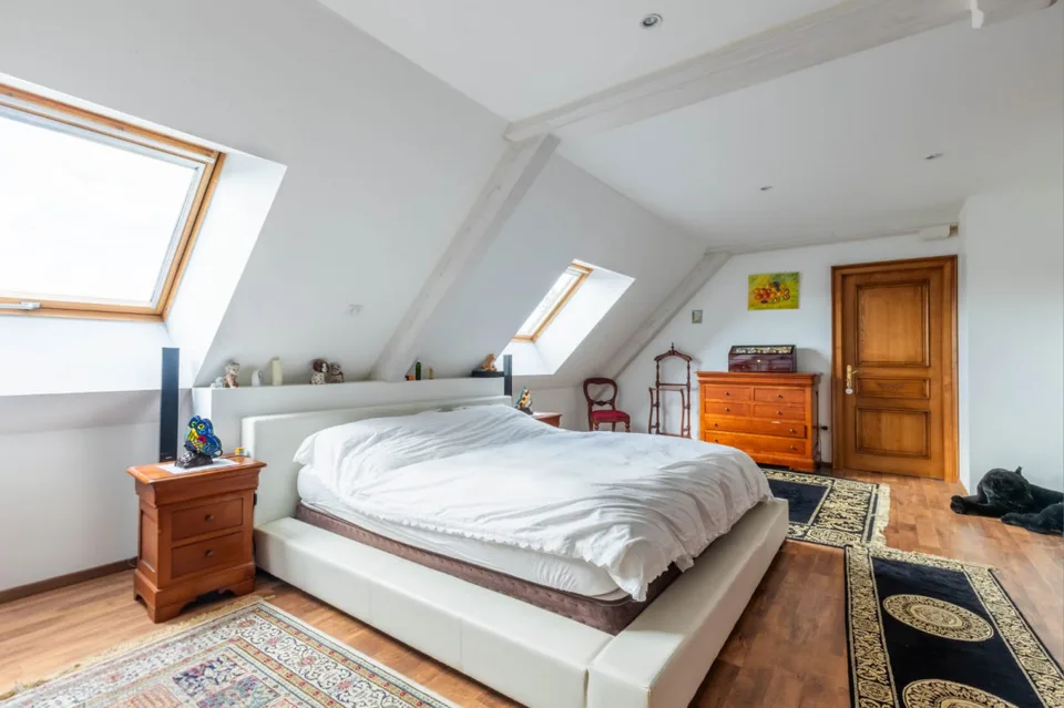 Herzoglicher Tipp für dieses außergewöhnliche Haus in Hagenbach, Frankreich!