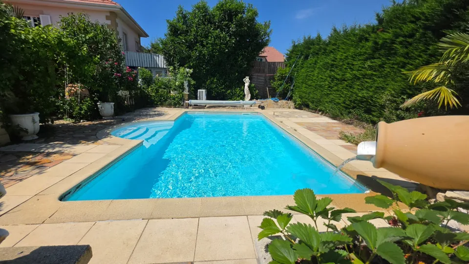 Coup de coeur assuré pour cette maison d'exception à Hagenbach, en France !