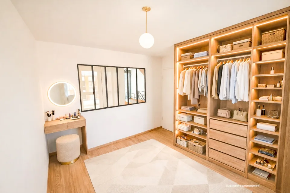 Loft-Penthouse et son Rooftop à 360, à la frontière en France